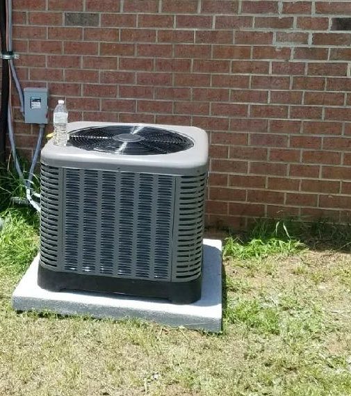 Excel Heating & Cooling air conditioning work
